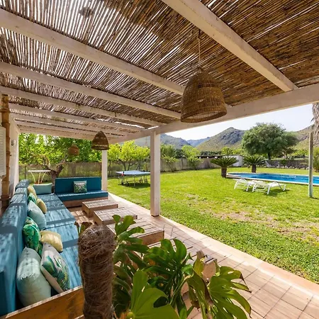 Villa Llobera Torrens Port de Pollença